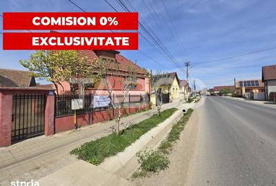 Casă cu 7 camere cu Canalizare în Șura Mică - 7