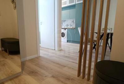 Apartament cu 3 camere semidecomandat, mobilat în Florești - 4