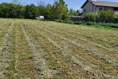 Teren de 1100 mp, în Orăști - 8