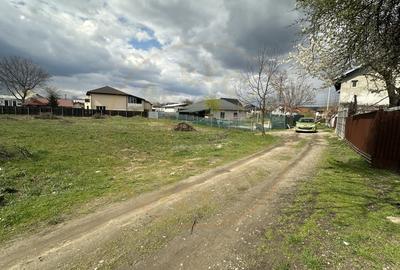 Teren Construcții intravilan de 447 mp, în Ștefănești - 2