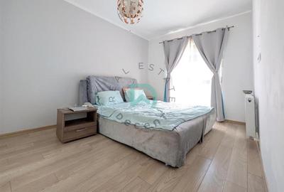 Apartament cu 3 camere decomandat în Tractorul - 10
