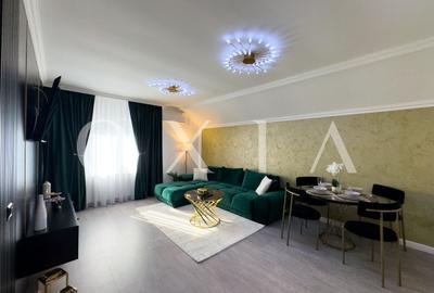 Apartament cu 2 camere semidecomandat, mobilat în Dumbrăvița