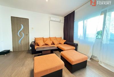 Apartament cu 2 camere semidecomandat, mobilat în Torontalului - 8
