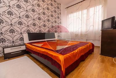 Apartament cu 2 camere decomandat, mobilat în UTA