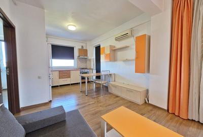 Apartament cu 2 camere semidecomandat, mobilat în Zorilor