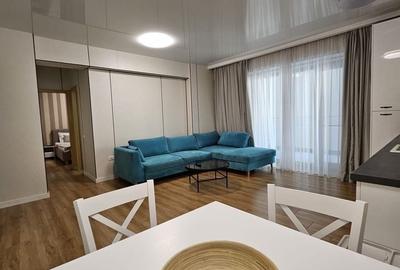 Apartament cu 2 camere decomandat în Nord