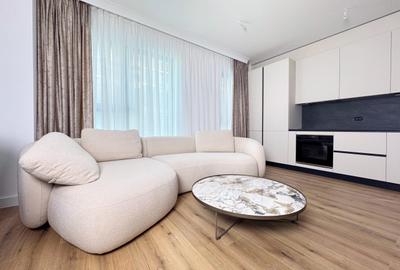 Apartament cu 2 camere semidecomandat în Torontalului - 1