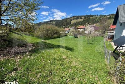 Casă cu Teren 2000 Mp în Vatra Dornei