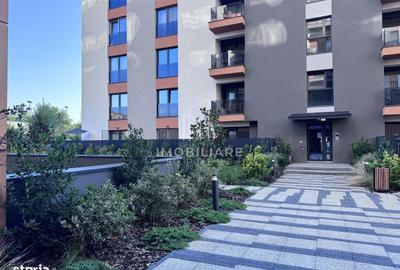 Apartament cu 2 camere în Între Lacuri