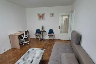 Apartament cu 2 camere semidecomandat, mobilat în Cetății - 2