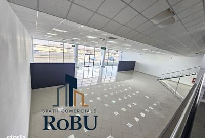 Spațiu comercial, de 1,200 mp, în Calea București - 1