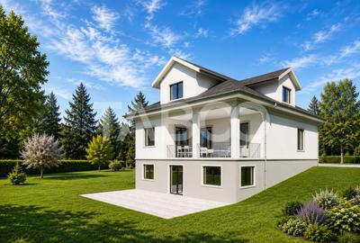 Teren Construcții intravilan de 2600 mp, în Mohu