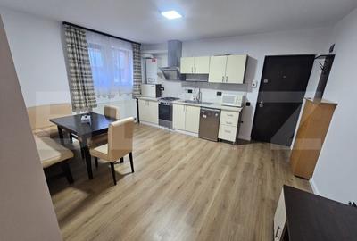 Apartament cu 2 camere semidecomandat, mobilat în Bună Ziua - 1
