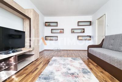 Apartament cu 2 camere semidecomandat, mobilat în Astra - 16