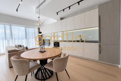 Apartament cu 3 camere decomandat, mobilat în Barbu Văcărescu - 2