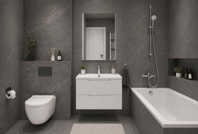 Apartament cu 2 camere în Dobroești