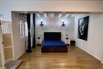 Apartament cu 4 camere, mobilat în Capitale - 2