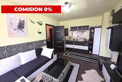 Apartament cu 3 camere semidecomandat, mobilat în Giurgiului - 1