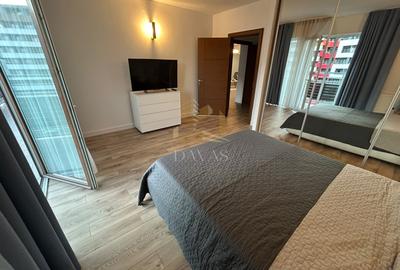 Penthouse cu 4 camere semidecomandat, mobilat în Bună Ziua - 7