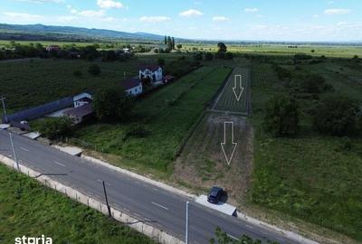 Teren de 2684 mp, în Cotești
