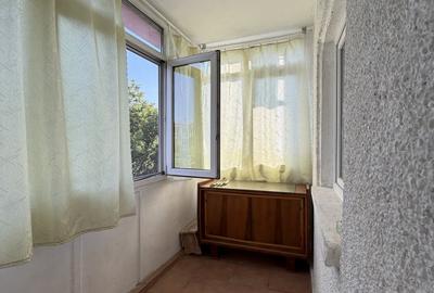 Apartament cu 2 camere decomandat, mobilat în Aviației