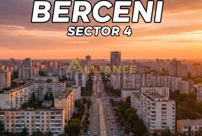 Garsonieră decomandată în Berceni - 1