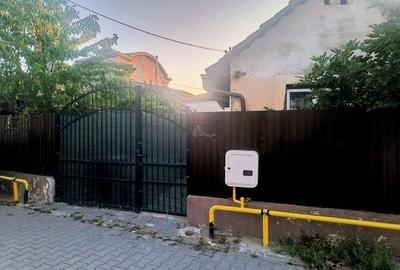 Casă cu 2 camere în Șimian - 6