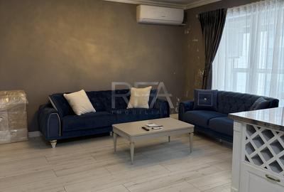 Apartament cu 3 camere decomandat, mobilat în Lujerului - 1
