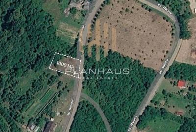 Teren intravilan de 1000 mp, în Ardusat - 4