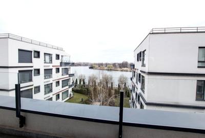 Apartament cu 4 camere decomandat, mobilat în Barbu Văcărescu