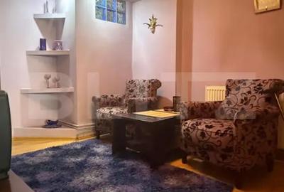 Apartament cu 3 camere semidecomandat în Democrației - 1