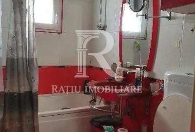 Apartament cu 3 camere decomandat, mobilat în Nufărul - 2