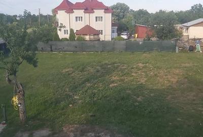 Casă cu 2 camere cu Teren 1500 Mp în Ungheni - 2