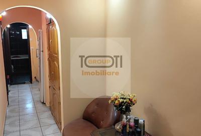 Apartament cu 3 camere decomandat, mobilat în Nicolina - 1