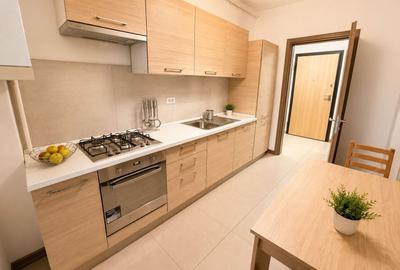 Apartament cu 2 camere decomandat, mobilat în Lacul Morii - 9