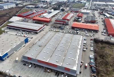 Spațiu industrial, în Centura Est - 2