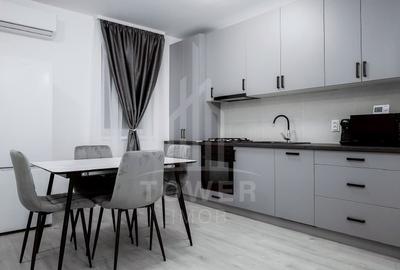 Apartament cu 2 camere decomandat, mobilat în Mihai Viteazul - 1