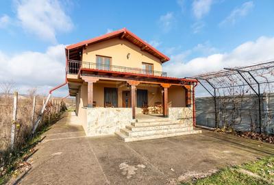 Casă individuală cu 5 camere cu Teren 2305 Mp în Pleașa - 3