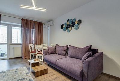 Apartament cu 3 camere decomandat, mobilat în 1 Mai