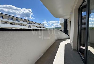 Apartament cu 2 camere semidecomandat, mobilat în Florești - 8