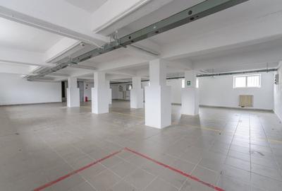Spațiu industrial, de 1,957 mp, în Teliu - 7