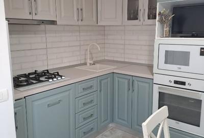 Apartament cu 3 camere decomandat în Central - 11
