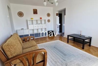 Apartament cu 2 camere semidecomandat în Cotroceni