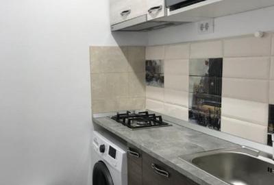 Garsonieră decomandată, mobilată în Țiglina 1 - 4