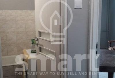 Garsonieră semidecomandată, mobilată în Mărăști - 6