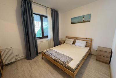 Apartament cu 2 camere decomandat, mobilat în Apărătorii Patriei