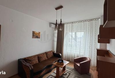Apartament cu 2 camere semidecomandat în Romană