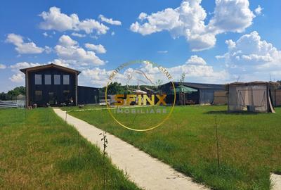 Teren Construcții extravilan de 10577 mp, în Bulbucata - 1