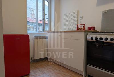 Garsonieră decomandată, mobilată în Ultracentral - 3