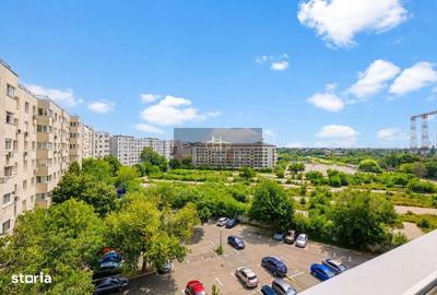 Apartament cu 2 camere decomandat în Fizicienilor
